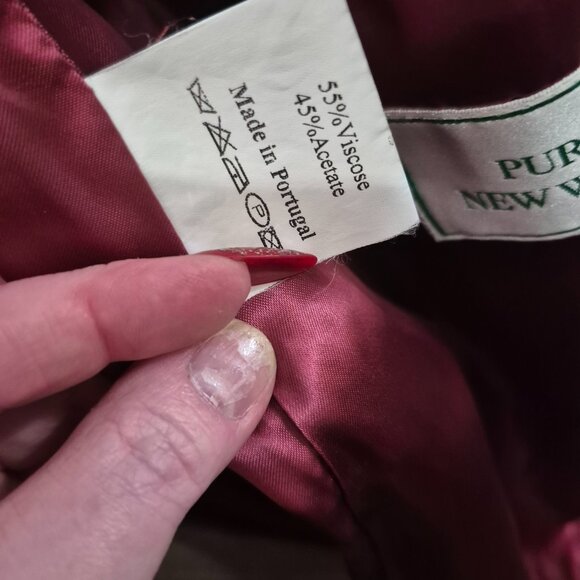 Wool Coat - Picture 5 of 8